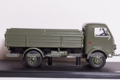 OM Leoncino Carabinieri, Eligor 1:43