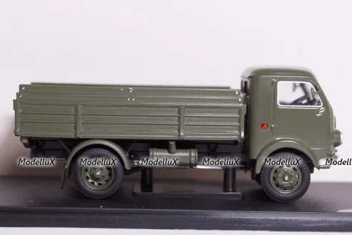 OM Leoncino Carabinieri, Eligor 1:43