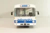 Mercedes-Benz O 305 ESWE Infomobil 1967, blue/white, V6-60, Vector Models 1:43