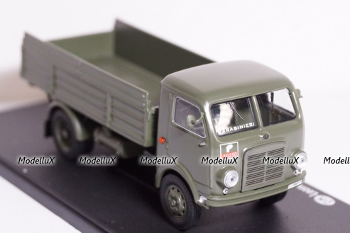 OM Leoncino Carabinieri, Eligor 1:43