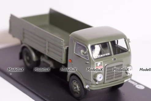 OM Leoncino Carabinieri, Eligor 1:43