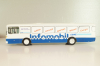 Mercedes-Benz O 305 ESWE Infomobil 1967, blue/white, V6-60, Vector Models 1:43
