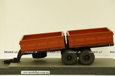 Руссо-Балт С24/30 1909 Дубль-Фаэтон Январь 2002, Тантал/Радон 1:43