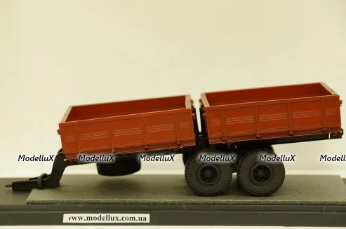 Руссо-Балт С24/30 1909 Дубль-Фаэтон Январь 2002, Тантал/Радон 1:43