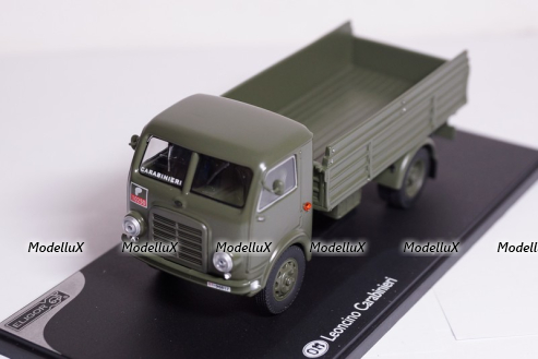 OM Leoncino Carabinieri, Eligor 1:43