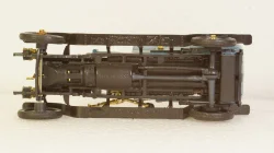 Руссо-Балт С24/30 1909 Дубль-Фаэтон Январь 2002, Тантал/Радон 1:43