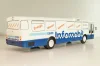 Mercedes-Benz O 305 ESWE Infomobil 1967, blue/white, V6-60, Vector Models 1:43