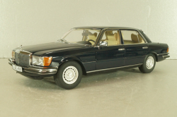 Mercedes-Benz 450 SEL 6,3 (W116) 1965, dark blue, Revell 1:18