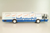 Mercedes-Benz O 305 ESWE Infomobil 1967, blue/white, V6-60, Vector Models 1:43