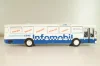 Mercedes-Benz O 305 ESWE Infomobil 1967, blue/white, V6-60, Vector Models 1:43