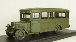 Зис-8 квадратное крыло , Miniclassic 1:43