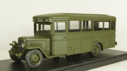 Зис-8 квадратное крыло , Miniclassic 1:43