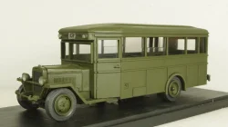 Зис-8 квадратное крыло , Miniclassic 1:43