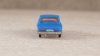 Trabant 601 Limousine синяя, Permot 1:200