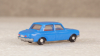 Trabant 601 Limousine синяя, Permot 1:200