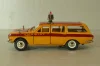 Газ-2402 Волга Аэрофлот, июнь 90г.,  Тантал/Радон 1:43