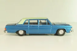 Mercury Marquis Limousine 1979, blue, Replicars BV 1:43  №3