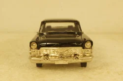 Газ-13 Чайка А15, черный салон,Тантал/Радон 1:43