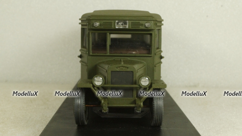 Зис-8 квадратное крыло , Miniclassic 1:43
