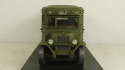 Зис-8 квадратное крыло , Miniclassic 1:43