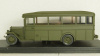 Зис-8 квадратное крыло , Miniclassic 1:43