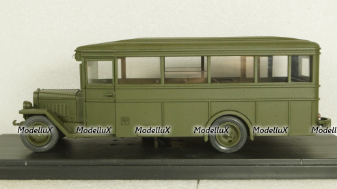 Зис-8 квадратное крыло , Miniclassic 1:43