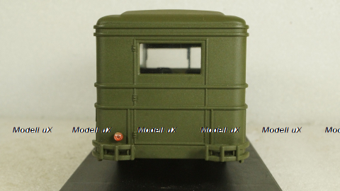 Зис-8 квадратное крыло , Miniclassic 1:43