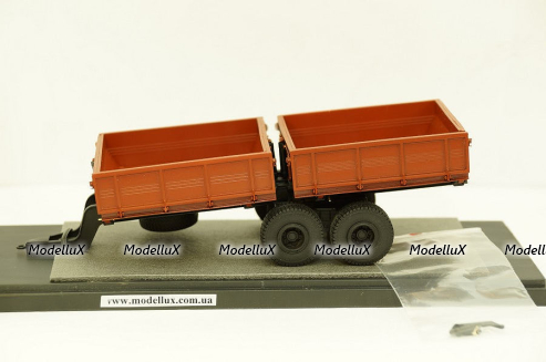 Зис-8 квадратное крыло , Miniclassic 1:43