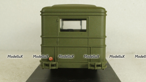 Зис-8 квадратное крыло , Miniclassic 1:43