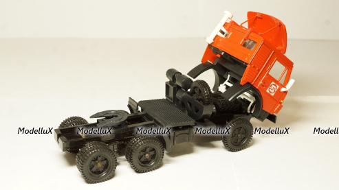 Зис-8 квадратное крыло , Miniclassic 1:43