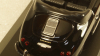 Porsche 356A Cabriolet 1956,  black, 940064230, Maxichamps 1:43