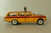 Газ-2402 Волга Аэрофлот, июнь 90г.,  Тантал/Радон 1:43
