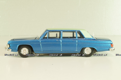 Mercury Marquis Limousine 1979, blue, Replicars BV 1:43  №3