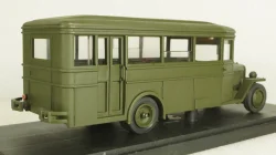 Зис-8 квадратное крыло , Miniclassic 1:43