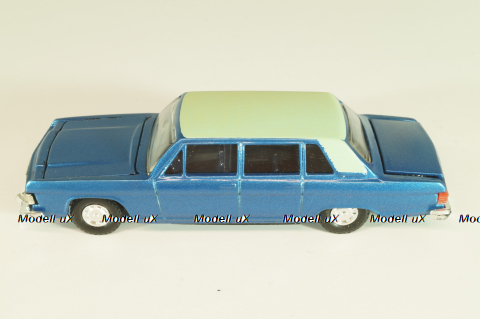 Mercury Marquis Limousine 1979, blue, Replicars BV 1:43  №3