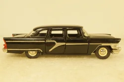 Газ-13 Чайка А15, черный салон,Тантал/Радон 1:43