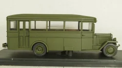 Зис-8 квадратное крыло , Miniclassic 1:43