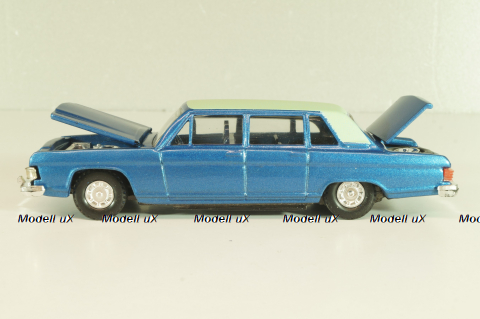 Mercury Marquis Limousine 1979, blue, Replicars BV 1:43  №3