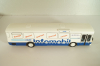 Mercedes-Benz O 305 ESWE Infomobil 1967, blue/white, V6-60, Vector Models 1:43