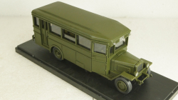 Зис-8 квадратное крыло , Miniclassic 1:43