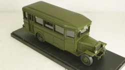 Зис-8 квадратное крыло , Miniclassic 1:43