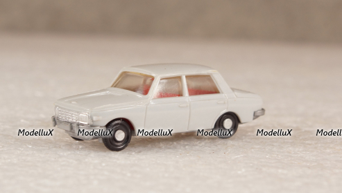 Trabant 601 Limousine беж, Permot 1:200