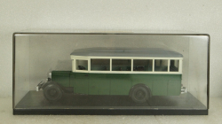 Зис-8 желто-зеленый, Miniclassic 1:43