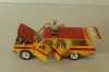Газ-2402 Волга Аэрофлот, июнь 90г.,  Тантал/Радон 1:43