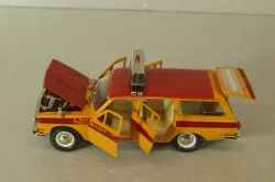 Газ-2402 Волга Аэрофлот, июнь 90г.,  Тантал/Радон 1:43
