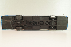 Mercedes-Benz O 305 ESWE Infomobil 1967, blue/white, V6-60, Vector Models 1:43