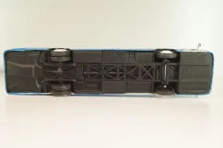 Mercedes-Benz O 305 ESWE Infomobil 1967, blue/white, V6-60, Vector Models 1:43