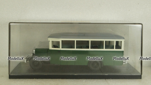 Зис-8 желто-зеленый, Miniclassic 1:43