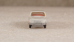 Trabant 601 Limousine беж, Permot 1:200