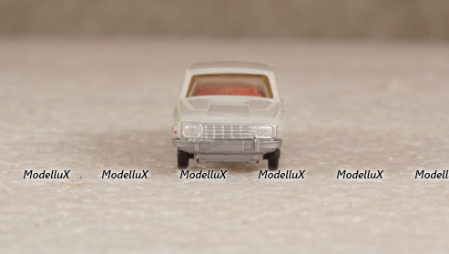 Trabant 601 Limousine беж, Permot 1:200